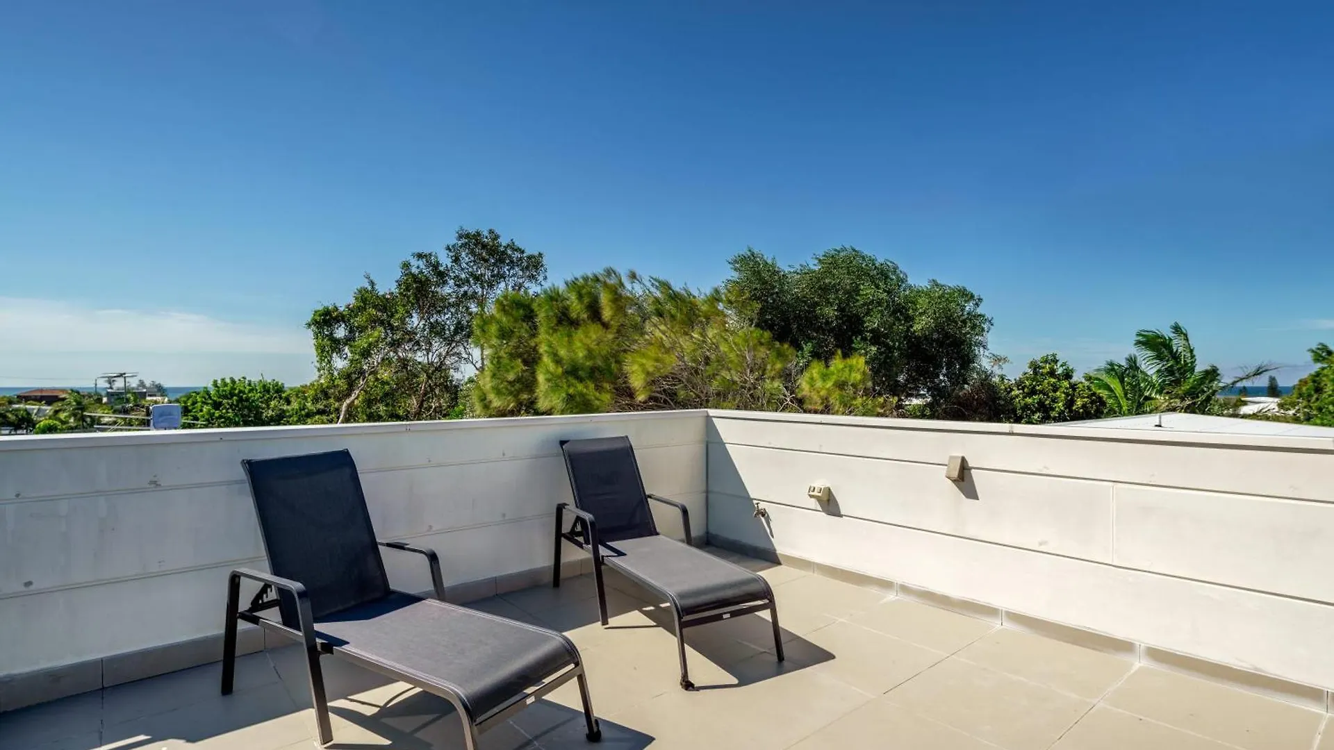 Hébergement de vacances Headlands Hideaway - Pet Friendly Home At Moffs Caloundra