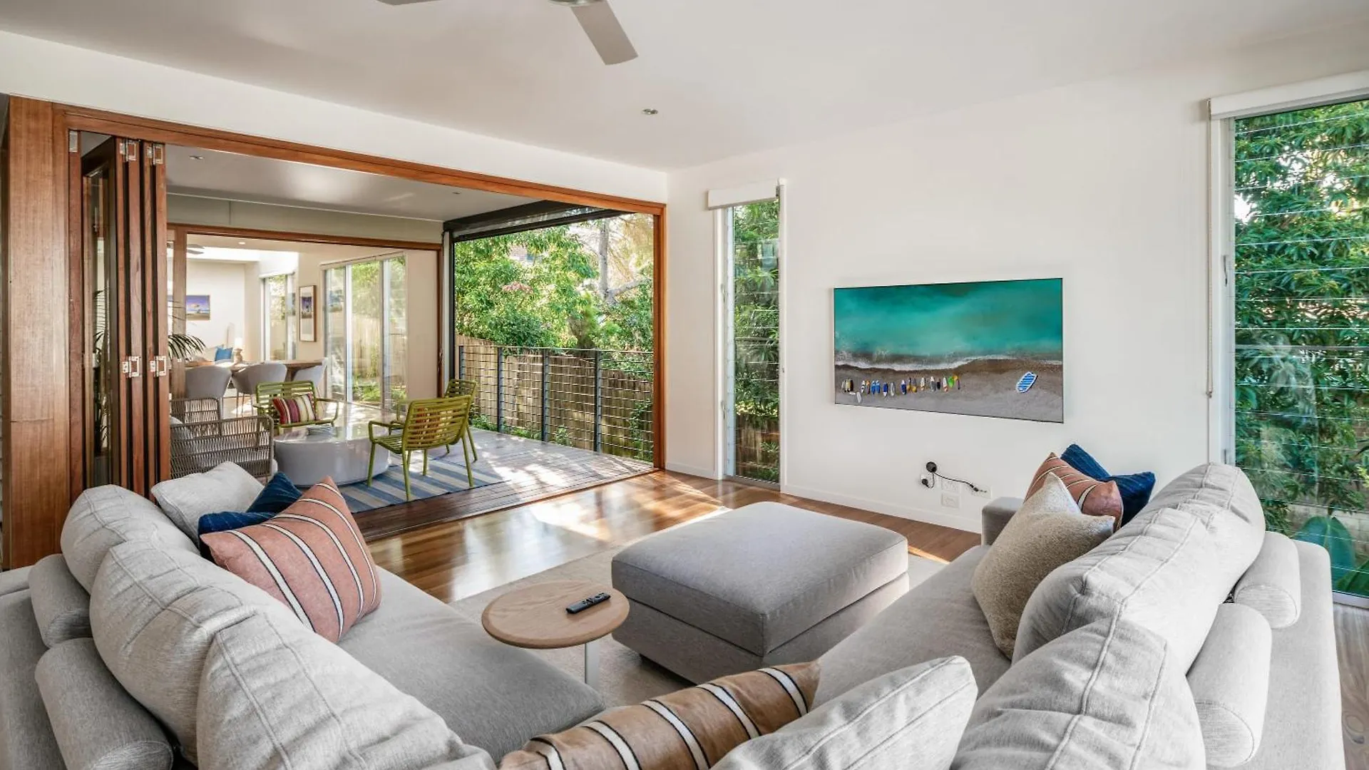 Headlands Hideaway - Pet Friendly Home At Moffs Caloundra Australie