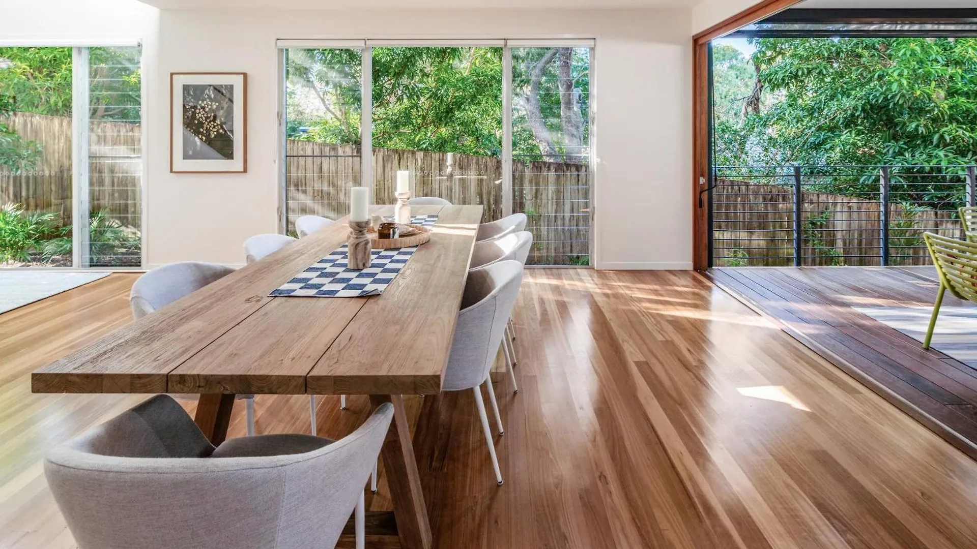 Headlands Hideaway - Pet Friendly Home At Moffs Caloundra Hébergement de vacances