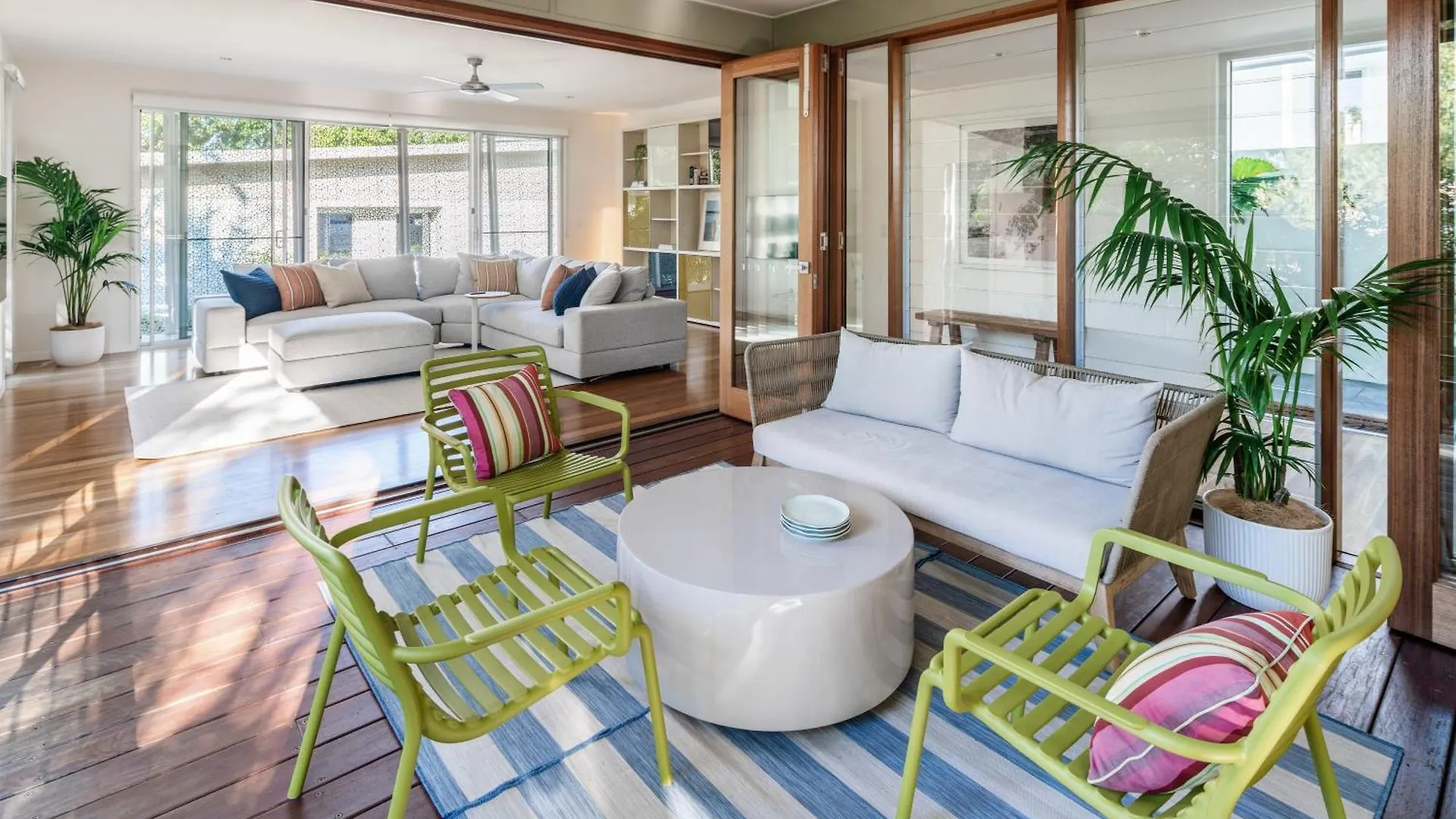 Hébergement de vacances Headlands Hideaway - Pet Friendly Home At Moffs Caloundra
