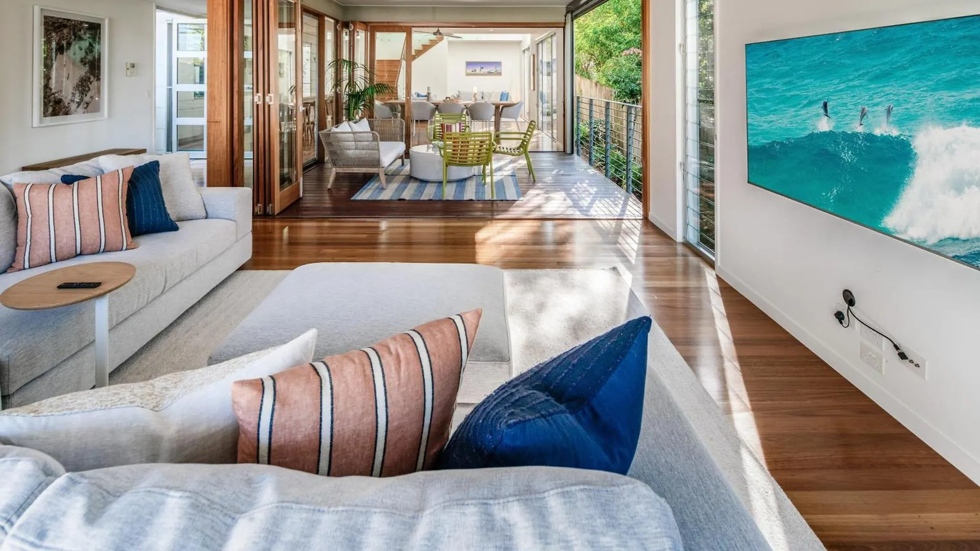 Hébergement de vacances Headlands Hideaway - Pet Friendly Home At Moffs Caloundra